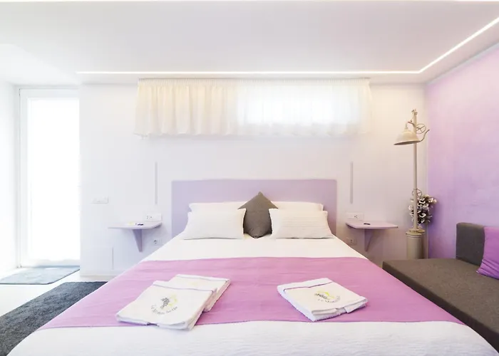 Le Monachelle Luxury